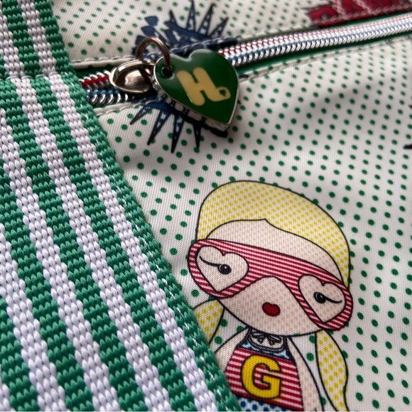 Harajuku Lovers ‘Super Hot Female’ Shoulder Bag - Picture 3 of 16